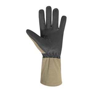 Gants tactiques, gants de pilote sans doigts Gants sans doigts de qualité supérieure pour une protection confortable et élégante des mains - Product Image 6