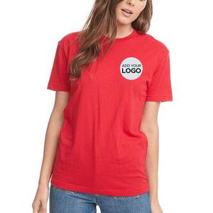 Logo personnalisé T-shirts unisexe Bella Canvas Bella T-shirt 3413c en toile pour hommes - Product Image 4