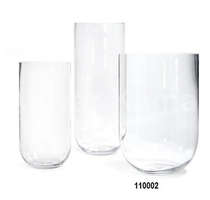 Orbent Inverted <b>Dome</b> <b>Glass</b> Cylinders - Product Image 1