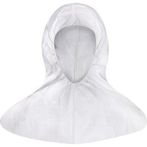 Cubrecabezas Blanco CoverStar, Equipo de Protección Personal Categoría I, Paquete de 100 - Product Image 1