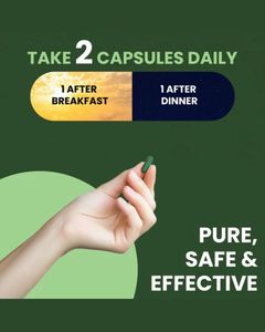 Breast Enhancement Capsules with Shatavari Fenugreek Gotu Kola for Lifted Firm Shape, Hormone Balance, & Natural Growth - Product Image 6