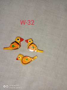 ของตกแต่งบ้านและวันหยุดธีมนกทำจากไม้และเรซินออกแบบได้ตามต้องการเหมาะสำหรับการขายต่อโดยร้านตกแต่งบ้าน - Product Image 4