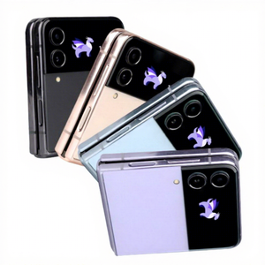 <span class=keywords><strong>Teléfono</strong></span> Original de Segunda Mano para Galaxy Z Flip4 Z Flip5 Desbloqueado Precio de Mayoreo Asequible Alta Calidad - Product Image 3