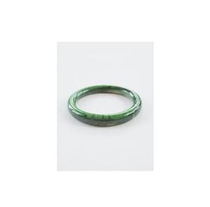 Brazalete de resina moderno para fiestas y uso diario, brazalete de resina de color verde, tamaño personalizado y superventas - Product Image 1