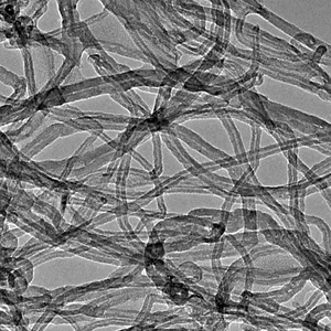 Productos químicos electrónicos MWCNTs, nuevos nanotubos de carbono de paredes múltiples superiores con> 97% de pureza, tipo negro de carbón, origen de Singapur - Product Image 2