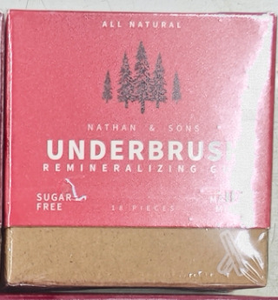 Vente en gros d'usine, <span class=keywords><strong>chewing</strong></span>-<span class=keywords><strong>gum</strong></span> sans sucre en boîte, saveurs assorties, menthe, noix de coco, <span class=keywords><strong>cannelle</strong></span>, 35g - Product Image 6