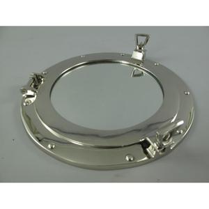 Brass Antique <b>Porthole</b> <b>Mirror</b> Home Decor Handcrafts Luxury Ship Wall <b>Mirror</b> Modern Style Nautical Style Decoration Metal <b>Mirror</b> - Product Image 3