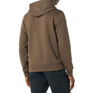 Sudadera con Capucha Térmica de Invierno para Hombre, Diseño Personalizado con Logotipo, Estilo Vintage, Cierre de Cremallera, Tejido Francés de Poliéster y Algodón, Impermeable - Product Image 2