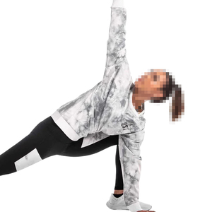 เสื้อฮู้ดผู้ชายปี 2026 สไตล์อเมริกัน ผลิตจากผ้าฟลีซผสมไบโอเซรามิก ระบายอากาศได้ดี ปักลายอย่างดี ทรงฟรีสไตล์ เทรนด์ฤดูใบไม้ร่วง - Product Image 6