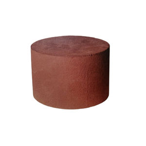 Base de creuset en carbure de silicium pour fonderie - Product Image 1