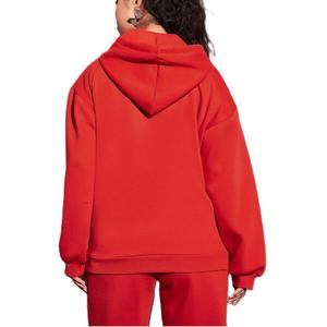 Personalizado de alta calidad logo pullover hoddies más tamaño de las mujeres sudaderas con capucha último diseño para las mujeres de Bangladesh - Product Image 4