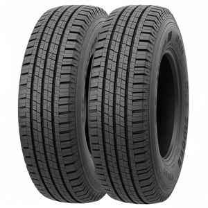 Neumáticos LT27570R18 de alto rendimiento diseñados para condiciones de carretera mixtas con bajo nivel de ruido y conducción suave - Product Image 3