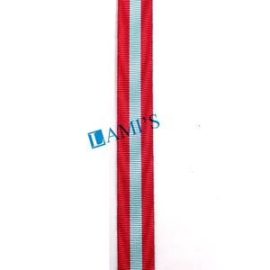 พิธีเหรียญทอริบบิ้นร้อนขายเหรียญรางวัลริบบิ้นสำหรับขาย - Product Image 3