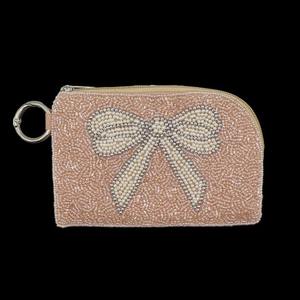 Sacs à main en perles bohèmes Banjara - Mode féminine Pompon Coquillages Sac en perles - Pochette à franges - Porte-monnaie en perles colorées - Product Image 3