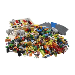Legos have a surprisingly low price on the second-hand market