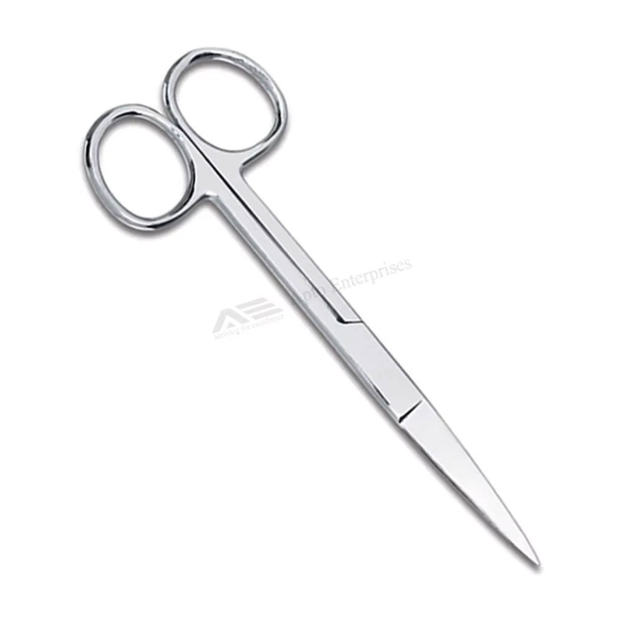 Dressing Scissors 5.5" Curved