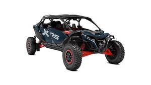 Nouveau 2025 Can-Am Maverickk X3 MAX X ds TURBOO R/R avec SMART-SHOX véhicules utilitaires sport avec garantie de 3 ans - Product Image 4