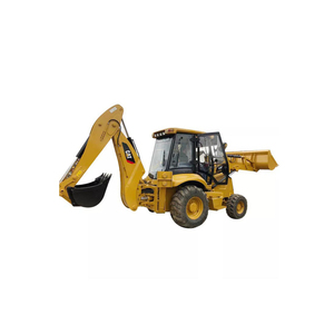 Cargador JCB 3CX fiable para proyectos de construcción e infraestructura - Product Image 4