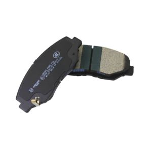 Marca <span class=keywords><strong>MONAR</strong></span>, fábrica al por mayor, pastilla de freno de cerámica de carbono D914, sistemas de freno automático para HONDA Accord para Civic Pilot ACURA ILX - Product Image 5