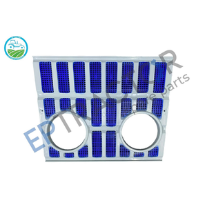 D1NN8151B - Rejilla Inferior (Plástico) Compatible con Ford Serie 2000, 3000, 4000, Alta Calidad, Alta Durabilidad - Product Image 2