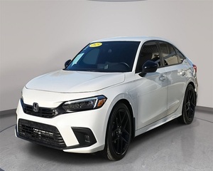 ฮอนด้า ซีวิค สปอร์ต เอฟดับเบิลยูดี ซีดาน ปี 2023 มือสอง ไมล์น้อย - Product Image 1