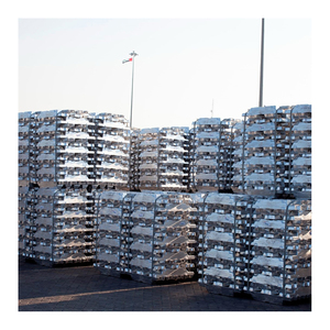 Fournisseur en gros de lingots d'aluminium primaire en vrac d'aluminium pur de haute pureté pour la coulée aérospatiale, automobile et marine - Product Image 4
