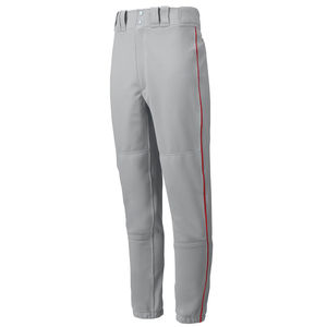 Estilo de equipo Venta al por mayor Pantalones de béisbol y softbol de alta calidad Transpirable Ropa deportiva de secado rápido Pantalones de béisbol Pantalones lisos - Product Image 5