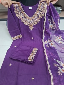 Costume en coton tendance pour exportateur indien avec Tebby détaillant des vêtements ethniques indiens traditionnels pour femmes disponibles au meilleur prix - Product Image 5