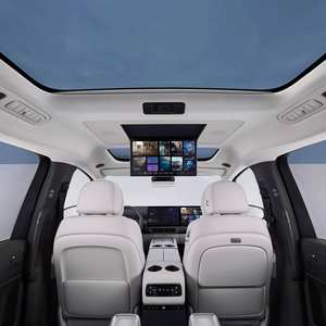 MPV Eléctrico Usado 2024 de 7 Asientos, Diseño Espacioso de Gran Cabina, Conducción Automática Suave, EV Cuidadosamente Mantenido, Suministrado desde Japón - Product Image 4