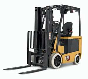 100% ASEQUIBLE, Dropshipping Disponible: Neumático de Amortiguación para Montacargas Eléctrico CATER PILLAR EC30N2 6000LB 2020, 88/200'', en Venta - Product Image 1