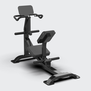Entrenador de estiramiento QLI QST060, equipo de gimnasio comercial de alta calidad para entrenamiento de brazos y piernas, listo para enviar para uso doméstico - Product Image 1