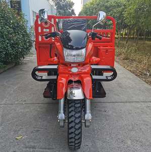 NEW ARRIVAL TOP DEAL RUGGED E-CITY FX EV CARGO TUKTUK MOTOR, LONG BATTERY RANGE AND SOLID BUILD FOR EFFICIENT DAILY COMMUTERS - Product Image 1