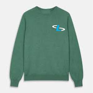 เสื้อสเวตเตอร์มีซิปครึ่งหนึ่งของผู้ชายเสื้อกอล์ฟผ้ายืดสีพื้นผ้าโพลีเอสเตอร์100% ออกแบบโลโก้ได้ตามต้องการ - Product Image 6