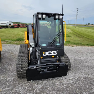 รถตักตีนตะขาบ JCB 215T พร้อมที่นั่งผ้าระบบกันสะเทือนอากาศและวิทยุ110V เครื่องยนต์บล็อกฮีตเตอร์ - Product Image 5