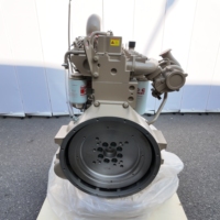 Moteur diesel complet 6CT8.3 6ct 8.3 d'origine, assemblage complet, injection directe, pour excavatrice, machines industrielles