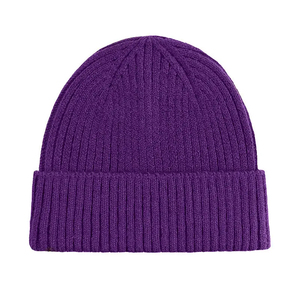 Streetwear classique personnalisé de bonne qualité, étiquette tissée privée, bonnet avec logo, chapeaux de pêcheur et tête de mort, casquette d'hiver unisexe - Product Image 3