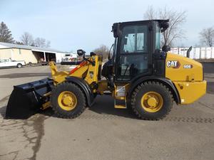 ถัง PLC สำหรับ906รถตักดินขนาดเล็กมือสองใหม่สภาพรถแบ็คโฮเครื่องยนต์ดีเซล - Product Image 2