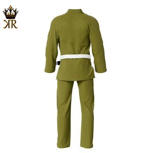 Kimono de Jiu-Jitsu Personalizable al por Mayor con Logotipo Personalizado, Ropa de Artes Marciales, Kimono de Jiu-Jitsu de Primera Calidad, BJJ GI - Product Image 6