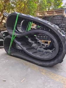 Pista di gomma 300x52,5x76 300*52.5*76, pista di gomma 300x52,5x80 300x52,5x80 300x52,5x90 300x52,5x90 300x52,5x90 - Product Image 2