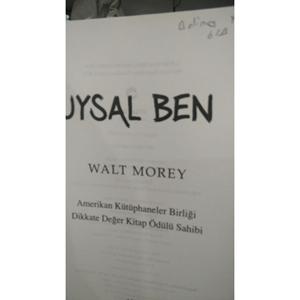 Il mite Ben - Walt Morey - Product Image 1