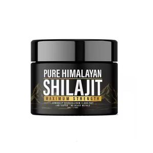 Résine de Shilajit Pure et Biologique de l'Himalaya, 30g 50g, Supplément de Shilajit, Marque Privée OEM, Vente à l'Exportation - Product Image 1