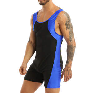 2025 Sublimation de maillots de lutte personnalisés pour hommes pour les compétitions internationales du Pakistan - Product Image 4