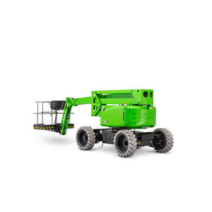 Compre una Nueva Plataforma Elevadora Articulada Diésel, Altura Máxima de 14.2 m, Alcance de 11 m para Trabajos de Gran Altura, Calidad Premium, Entrega Rápida - Product Image 2