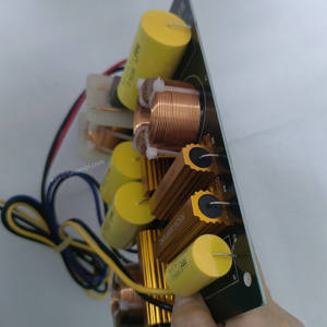 बेवेनबी ऑडियो शोर फिल्टर 1000 वाट पेशेवर F15 + ऑडियो क्रॉसओवर सर्किट 3 वे बास फ़िल्टर क्रॉसओवर - Product Image 6