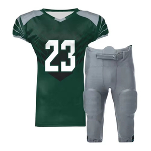 2025 Comfortable American <b>Football</b> Uniform Sports Wear Custom American <b>Football</b> Uniform <b>Best</b> Selling - Product Image 2