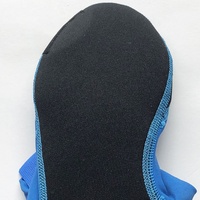 Chaussettes de sport en néoprène respirantes pour hommes et femmes avec logo personnalisé, idéales pour le volley-ball de plage et les sports aquatiques