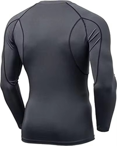 Hot Selling Rashguard Bjj Mma Martial Arts Wear Customise Sublimation <b>Print</b> Rash guards OEM jiu jitsu kimono kimono of jiu jitsu - Product Image 3