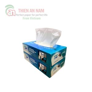 Boîte à mouchoirs personnalisée à 2 plis tout usage pratique et personnalisée du fabricant du Vietnam - Product Image 3