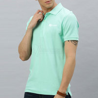 Camiseta Casual para Hombre, Transpirable, Ecológica, con Forro Polar, Logotipo Personalizado, Diseño Elegante, Alta Calidad, Manga Corta