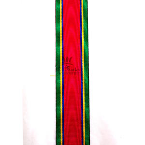 ริบบิ้นผ้าต่วนสำหรับเหรียญริบบิ้นทำเหรียญตามสั่ง - Product Image 6